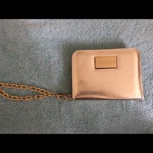 Versace Parfums Wristlet